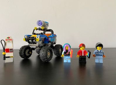Hidden Side - Jack's Beach Buggy 70428