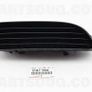 Original Set Toyota Corolla E11 VVTI 00-02 Facelift Front Bumper Non Fog light Grille Blanks Pair Drivers & Passengers Side. 81481-12020 81481-12040 Image 6