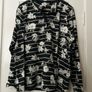 Ladies casual top. Size 18 Image 2