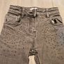 Sparkly denim trousers, 5-6 years Image 2