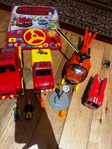 fireman sam bundle