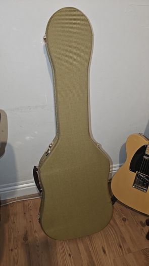 Fender Tweed telecaster case