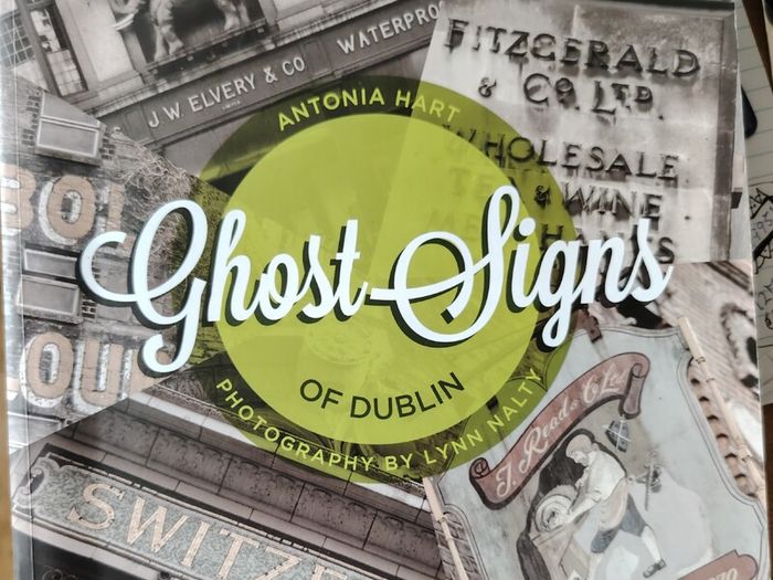 Ghost Signs of Dublin