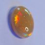 Ethiopian opal 4.75 ct cabochon Image 7