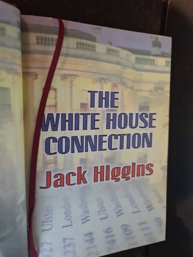 the white house connecion