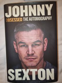 Johnny Sexton Obsessed The Autobiography