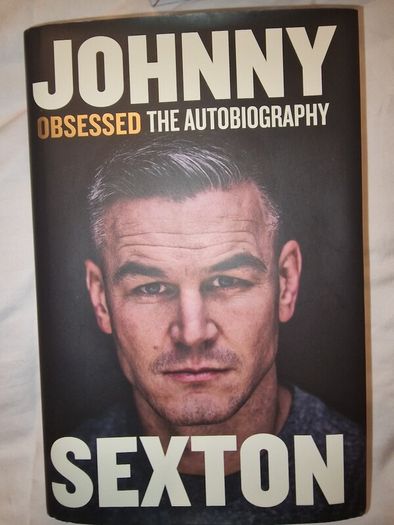 Johnny Sexton Obsessed The Autobiography