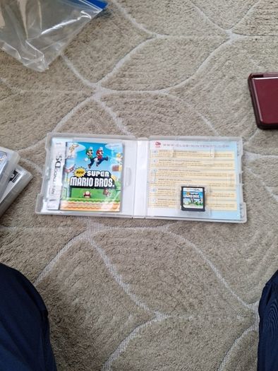 New Super Mario Bros