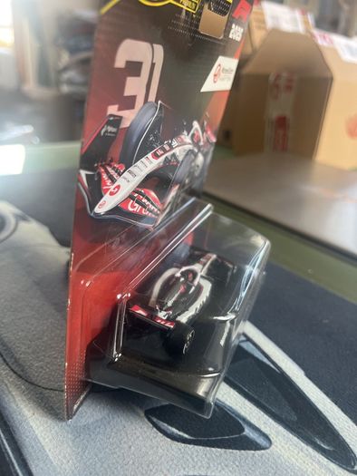 Hot wheels Formula 226 MoneyGram Hass F1 team