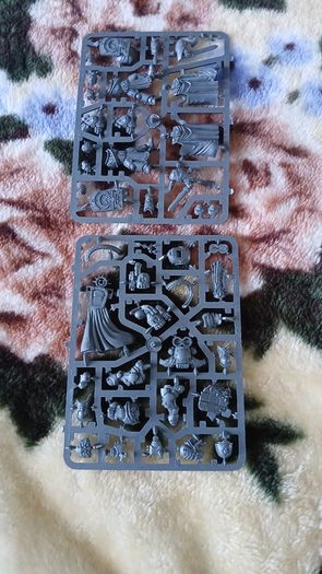 Warhammer Marines