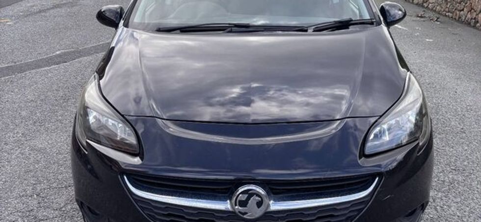 Vauxhall Corsa 1.2 petrol 2015 (47000km)