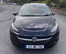 Vauxhall Corsa 1.2 petrol 2015 (47000km)