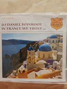 DJ Daniel Wanrooy CD - In Trance We Trust