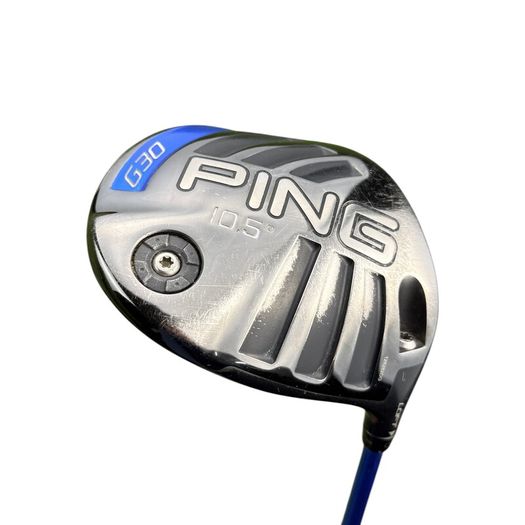 Ping G30 Driver / 10.5 Degree / TFC 419 Stiff