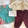 girls bundle 3-6m Image 2
