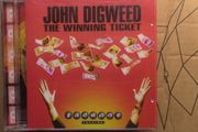 John Digweed - The Winning Ticket CD