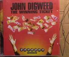 John Digweed - The Winning Ticket CD