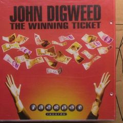 John Digweed - The Winning Ticket CD
