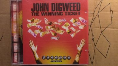 John Digweed - The Winning Ticket CD