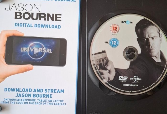 Great Dvds. Special Offer now,  any 8/12/16 Dvds.  Free Postage.