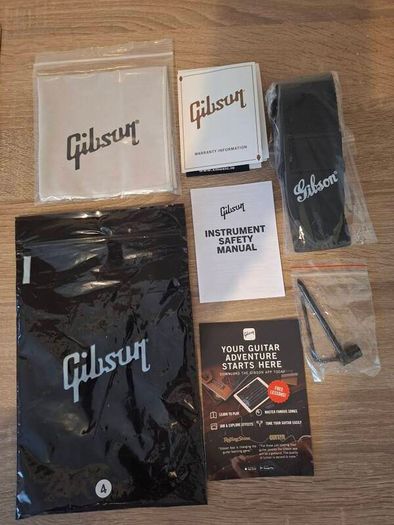 Gibson SG Standard