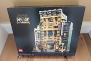 Lego Police Station Modular 10278 - BNIB