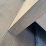 IKEA standard king sized 'MALM' bed frame Image 6