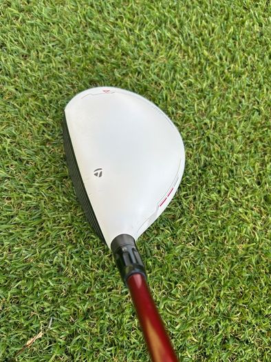 Full set of Taylormade Golf clubs