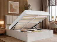 main image for ad King Hydraulic Lift Ottoman Storage Bed