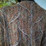 Bassini Two Piece Layered Top ,UK 16, Mint Condition Image 5