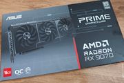 ASUS prime RX9070 16gb