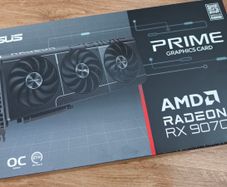 ASUS prime RX9070 16gb