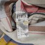 Edwin Japan Tribal Patchwork Shirt Mens M/L Image 5