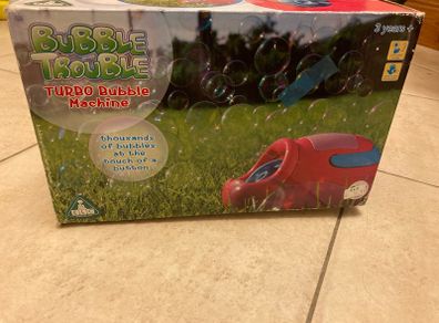 bubble machine
