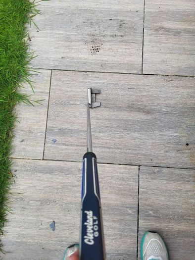 Cleveland putter