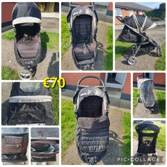 baby jogger city mini
