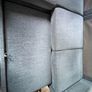 Left hand faced sofa bed with storage Image 3