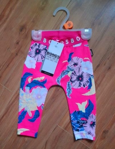 Bonds original tee & leggings