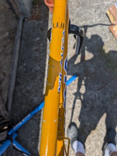 Kona Kilauea frame mm