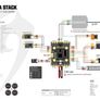 FPV Mamba Flight controller AIO F411 35A 20mm Image 5