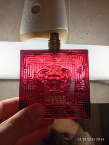 Versace Eros Flame Eau de Parfum 100ml (Tester - 40% Full)