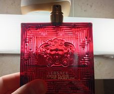Versace Eros Flame Eau de Parfum 100ml (Tester - 40% Full)