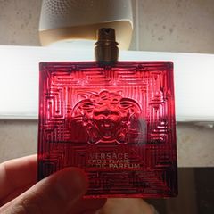 Versace Eros Flame Eau de Parfum 100ml (Tester - 40% Full)