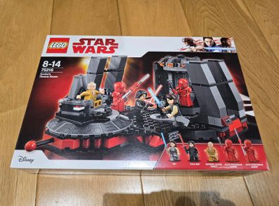 Lego 75216 Snoke's Throne Room