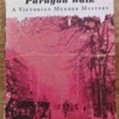 Anne Perry - Paragon Walk - Crime