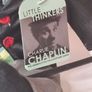 charlie chaplin  plush Doll Image 7