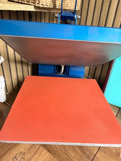 Heat Press & Cup Press