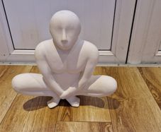 Man ornament