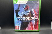 Robocop: Rogue City Xbox Series X Brand New Sealed