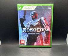 Robocop: Rogue City Xbox Series X Brand New Sealed